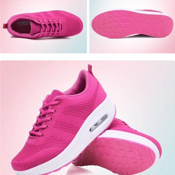 Doris | Federleichte Komfort-Sneaker mit Luftpolster