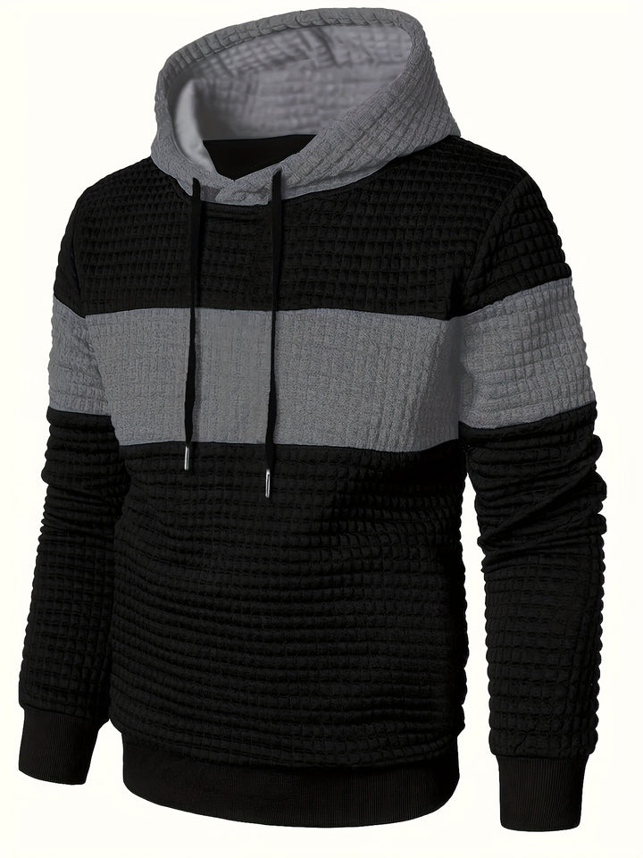 Steffen | Sportlicher Kapuzen-Hoodie
