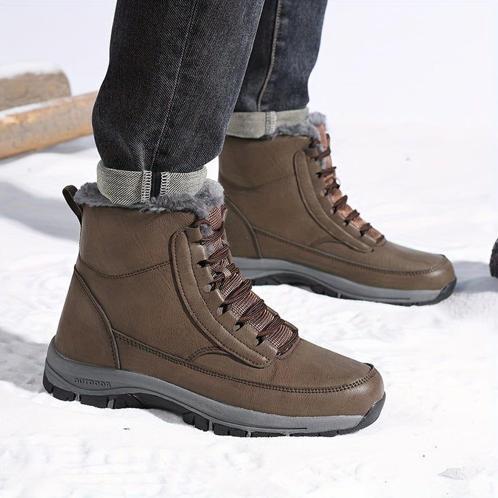 Heiner | Gefütterte Winterstiefel