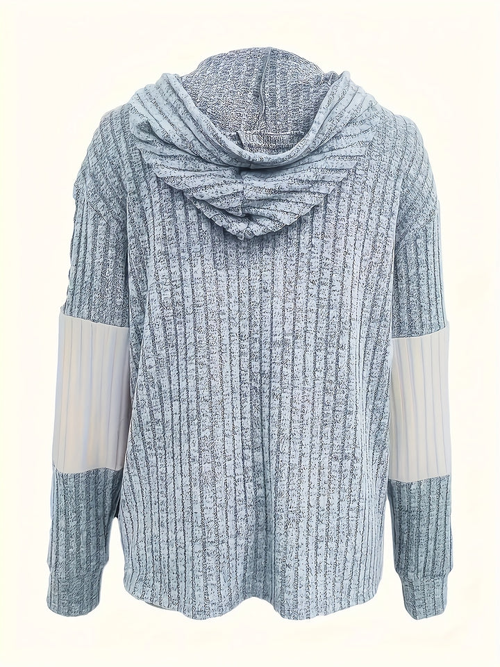 Marlies | Sportlich-Elegante Kapuzenjacke