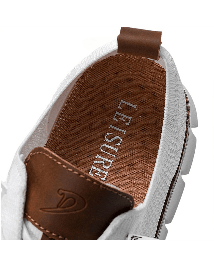 Rudolf | Leichte Alltags-Sneaker