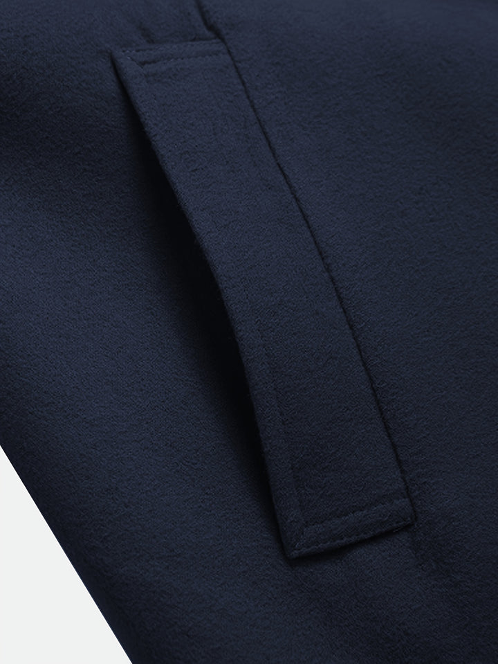 Jakob | Eleganter Langer Mantel