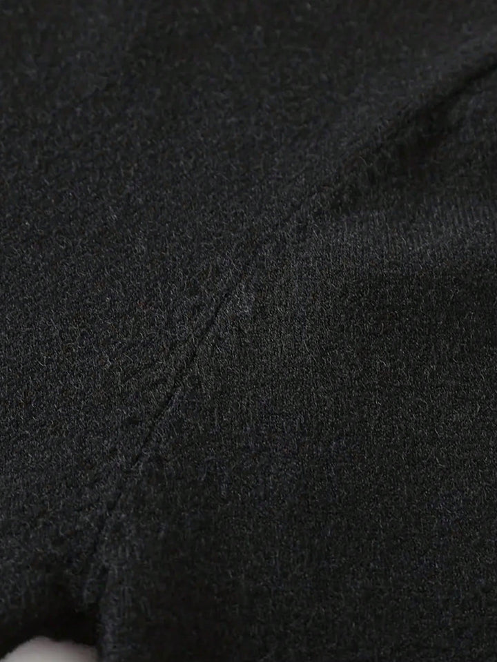 Nikolaus | Eleganter Rollkragenpullover