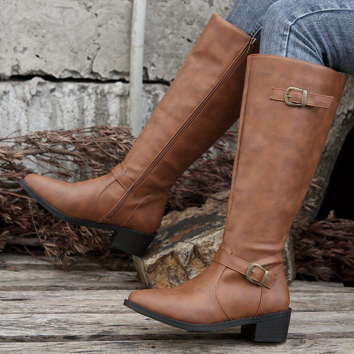 Helma | Klassische Reitstiefel