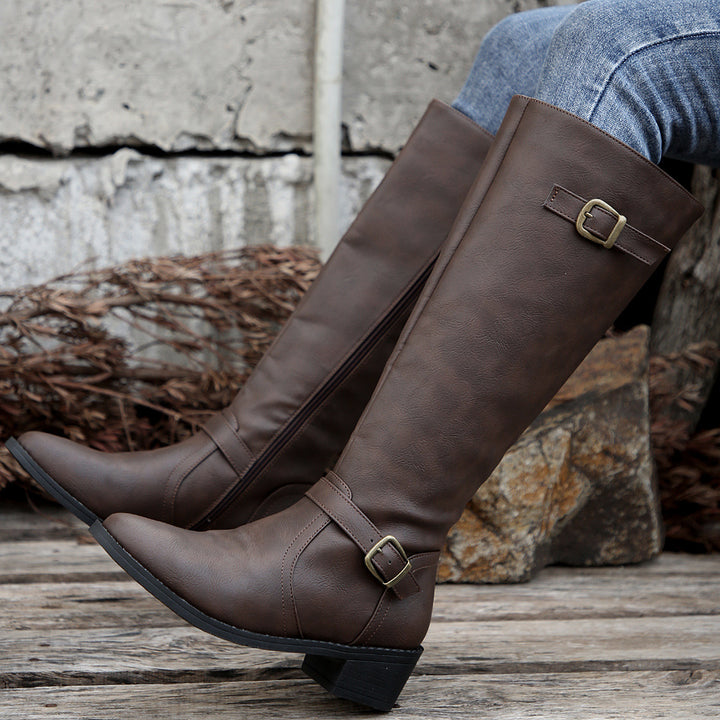 Helma | Klassische Reitstiefel