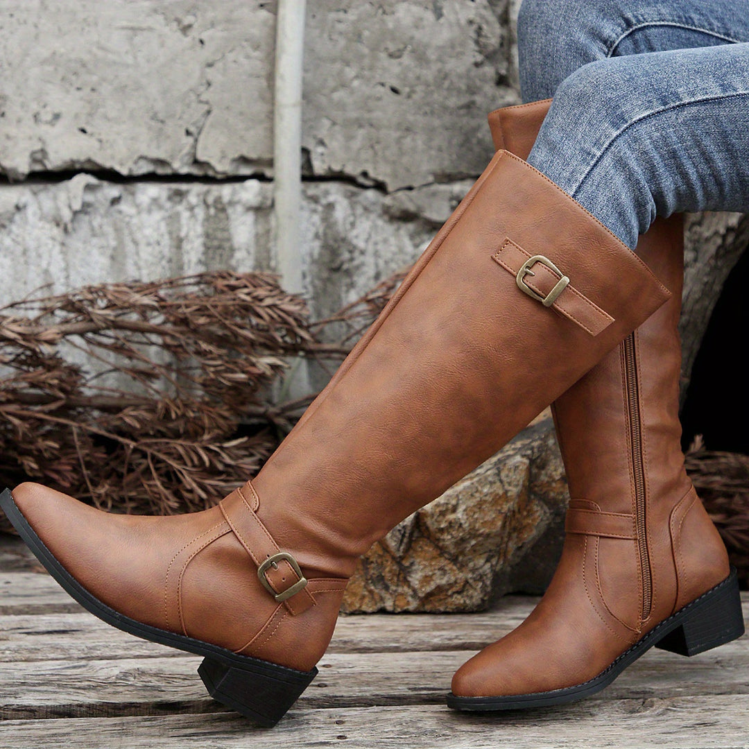 Helma | Klassische Reitstiefel