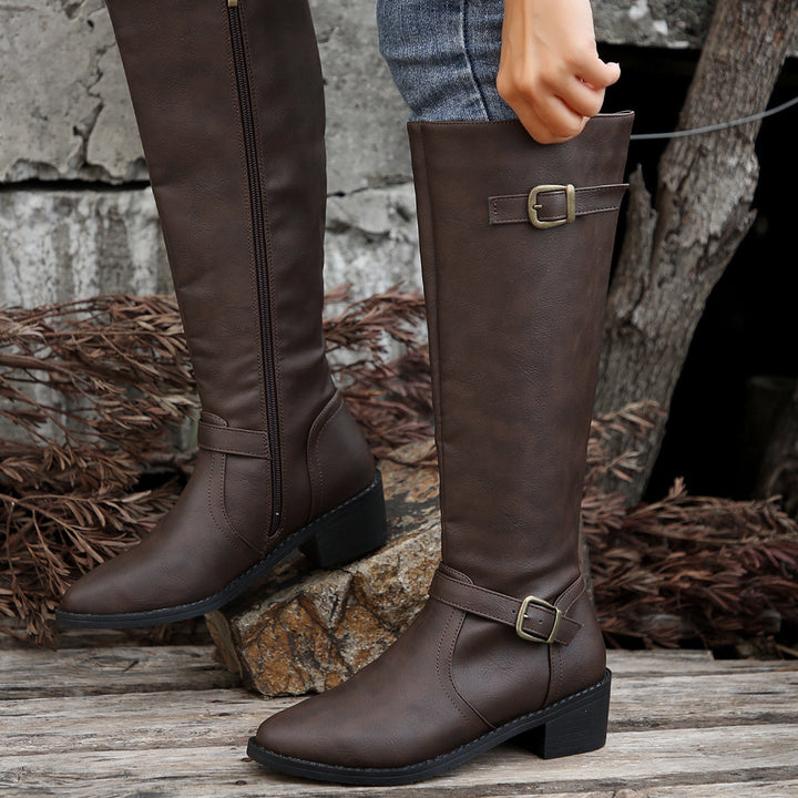 Helma | Klassische Reitstiefel