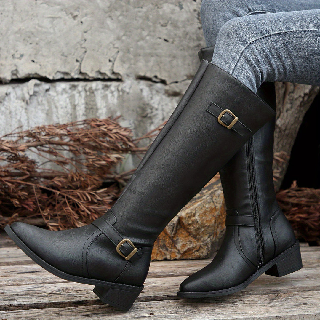 Helma | Klassische Reitstiefel