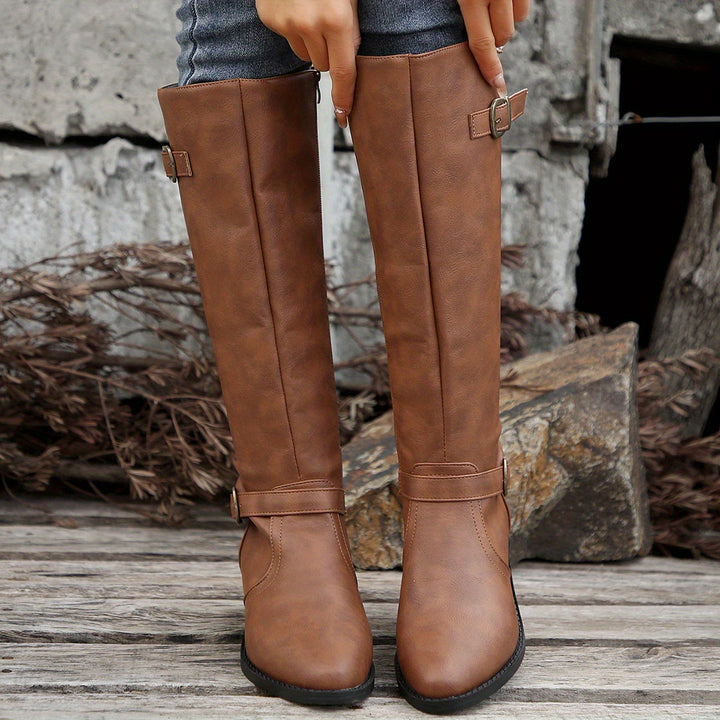 Helma | Klassische Reitstiefel