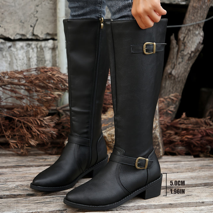 Helma | Klassische Reitstiefel