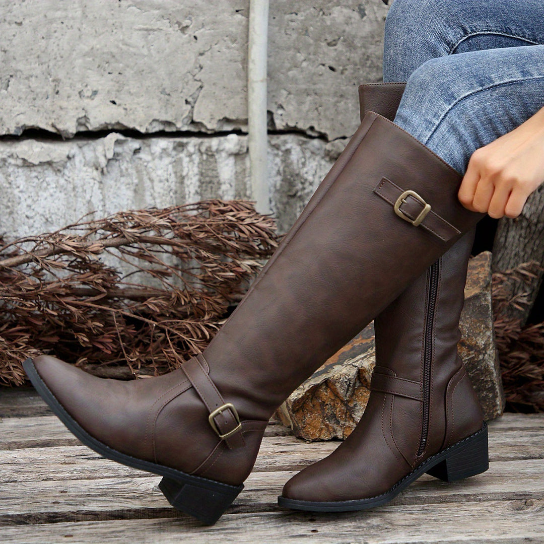 Helma | Klassische Reitstiefel