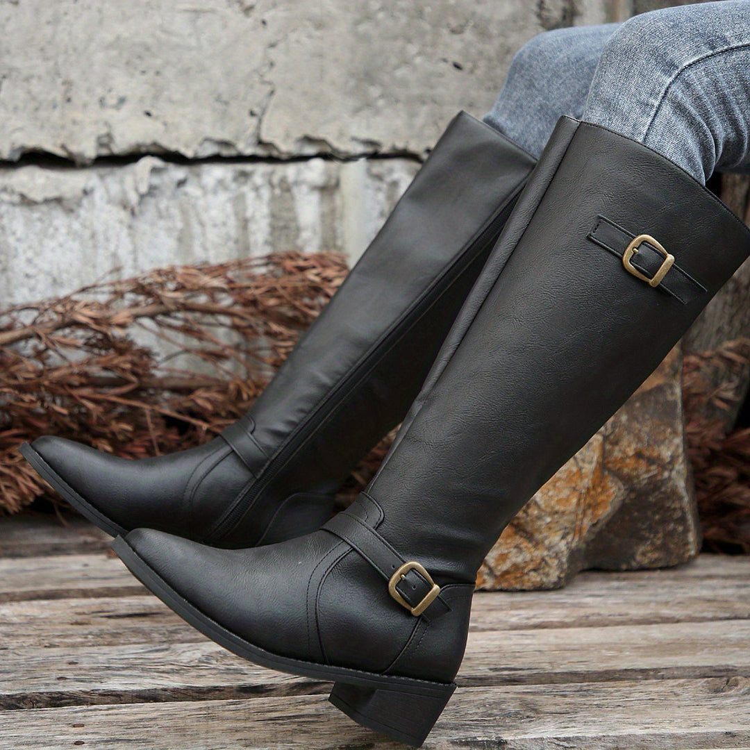 Helma | Klassische Reitstiefel