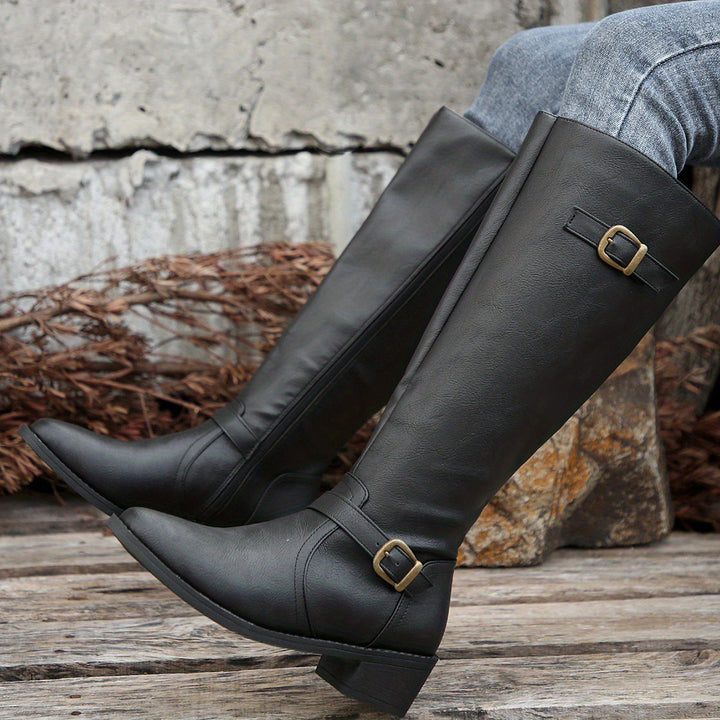 Helma | Klassische Reitstiefel