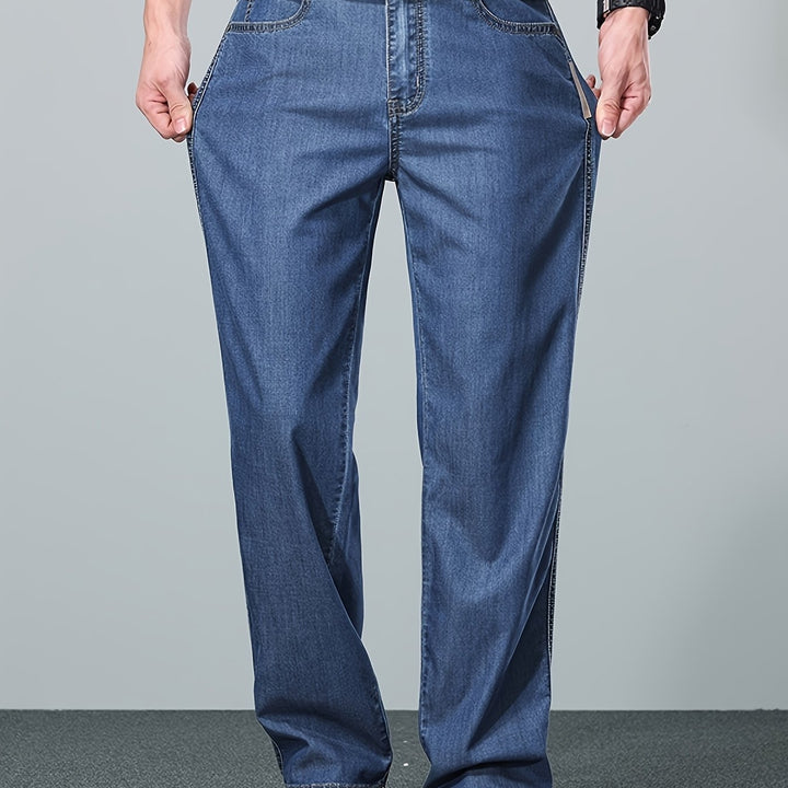 Jonas | Gerade geschnittene Herren-Jeans