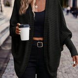 Rita | Lässige Longline-Strickjacke