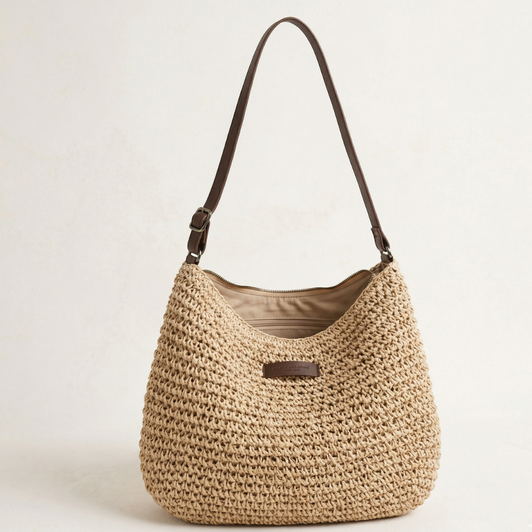 Rosa | Sommerliche Schultertasche