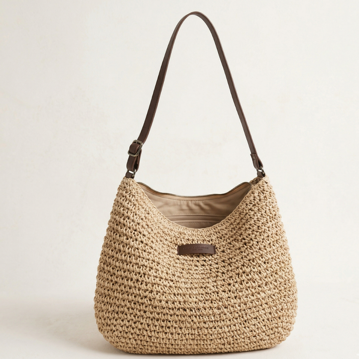 Rosa | Sommerliche Schultertasche