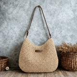 Rosa | Sommerliche Schultertasche