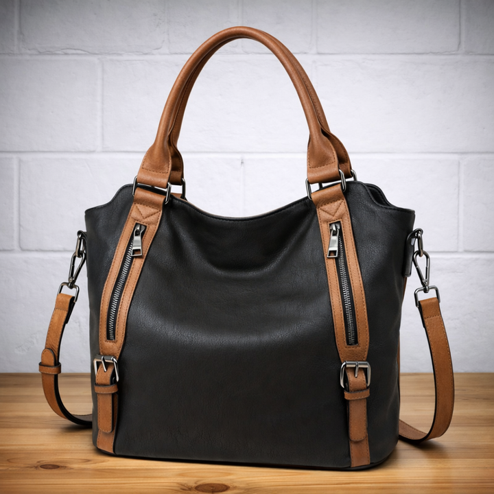Ingeborg | Geräumige Alltags-Handtasche