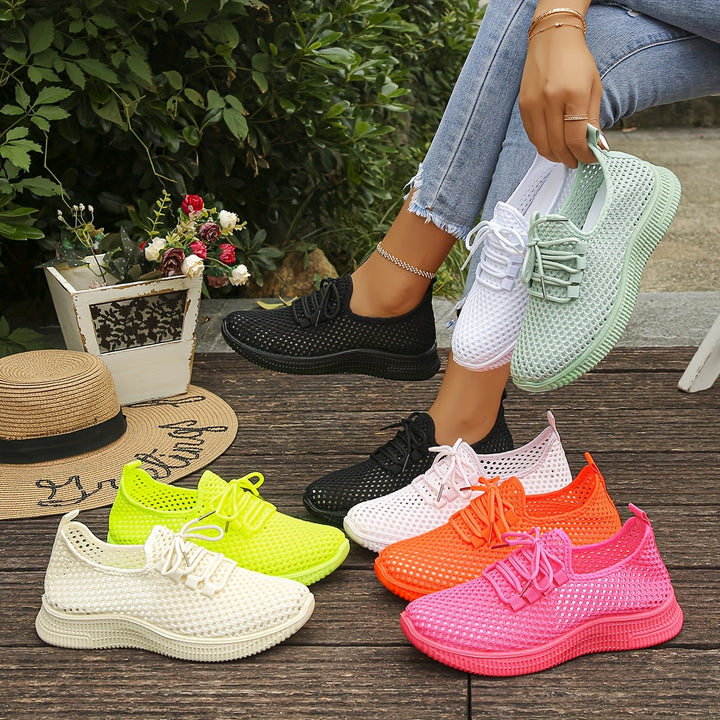 Hilde | Luftig-leichte Mesh-Sneaker