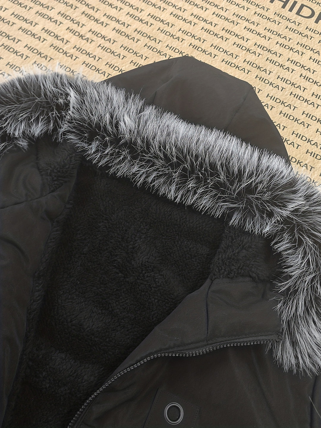 Hartmut | Warm gefütterter Kapuzen-Parka