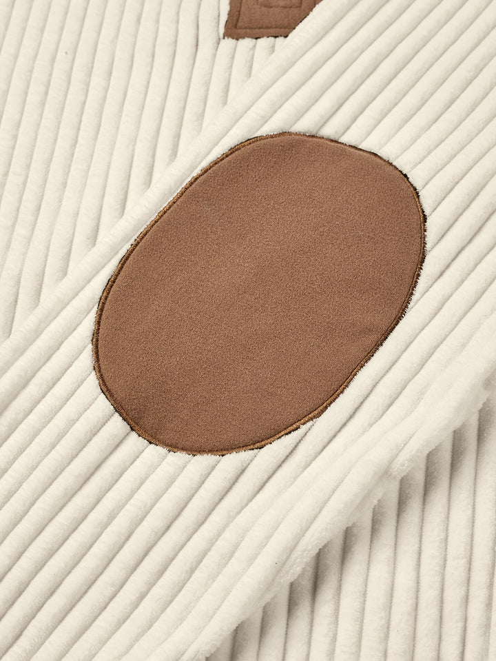 Uwe | Sportlich-eleganter Troyer-Pullover