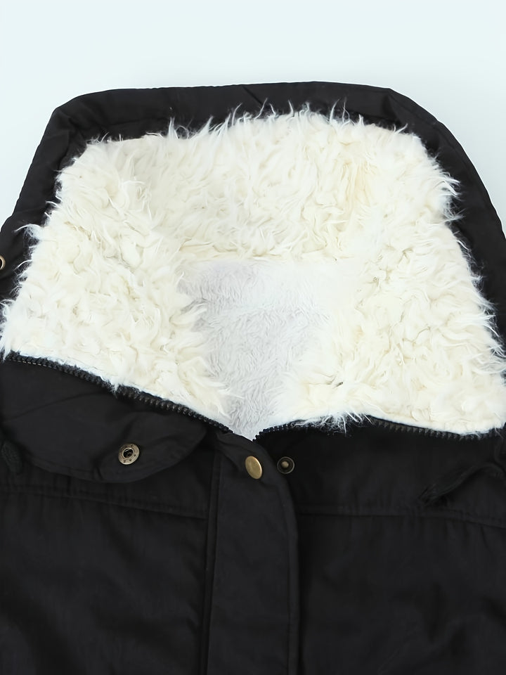 Grit | Wärmender Winter-Parka