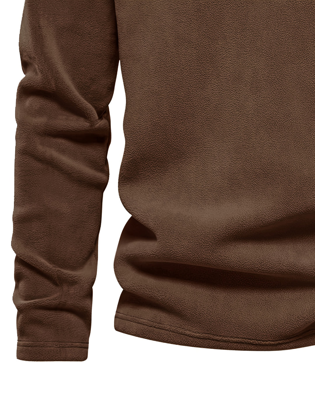 Gero | Eleganter Troyer mit Stehkragen