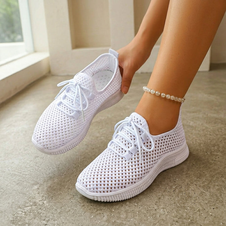 Hilde | Luftig-leichte Mesh-Sneaker