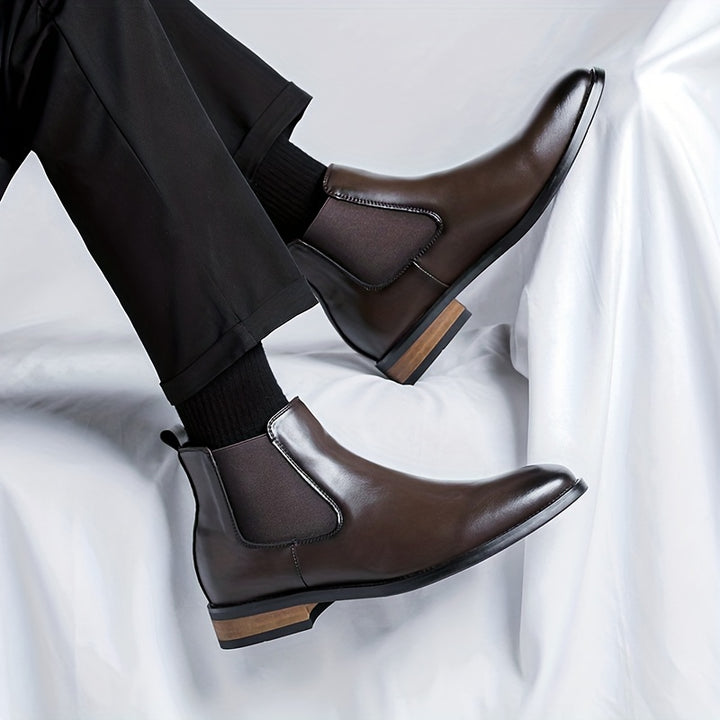 Hannes | Klassischer Chelsea-Boot