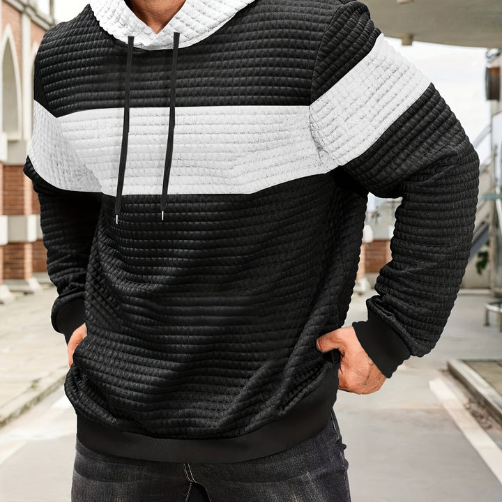 Steffen | Sportlicher Kapuzen-Hoodie
