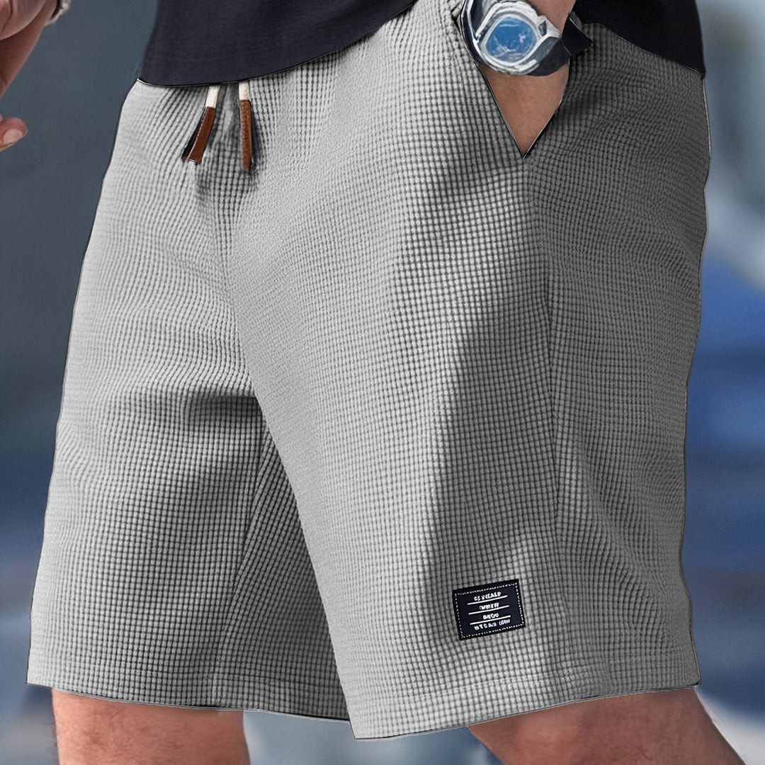 Hendrik | Lässige Komfort-Shorts