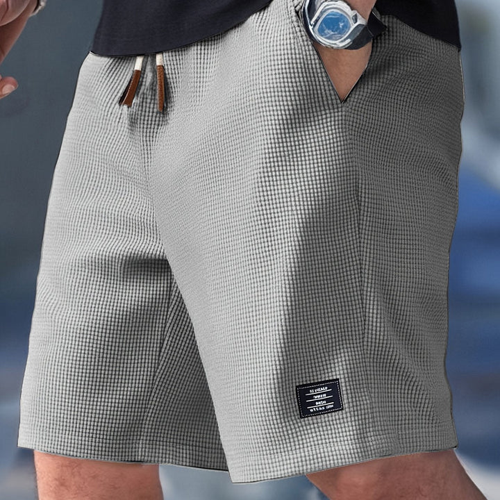 Hendrik | Lässige Komfort-Shorts