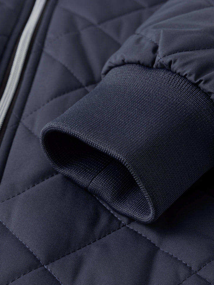 Ingo | Wärmende Steppjacke im Blouson-Schnitt
