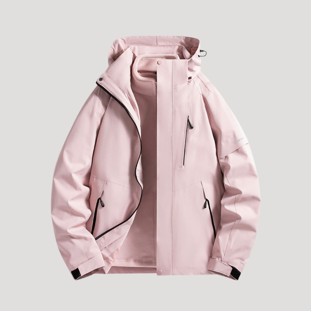 Thekla | Wetterfeste Outdoor-Jacke