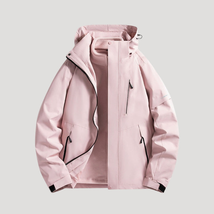 Thekla | Wetterfeste Outdoor-Jacke