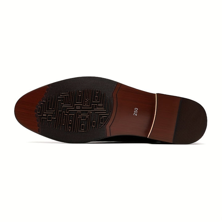 Hannes | Klassischer Chelsea-Boot