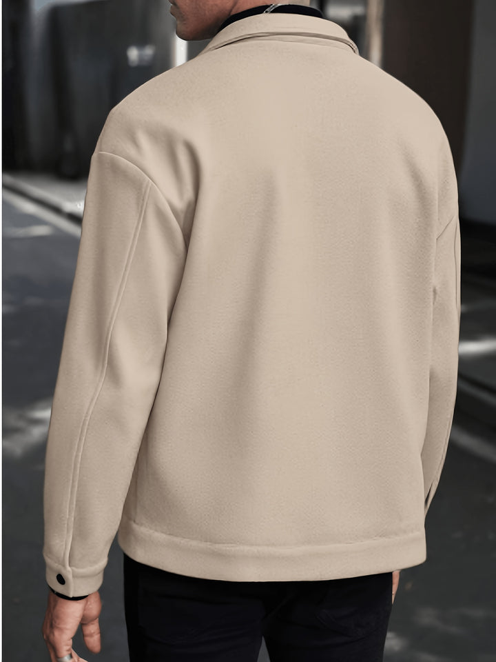 Gunnar | Klassische Freizeitjacke