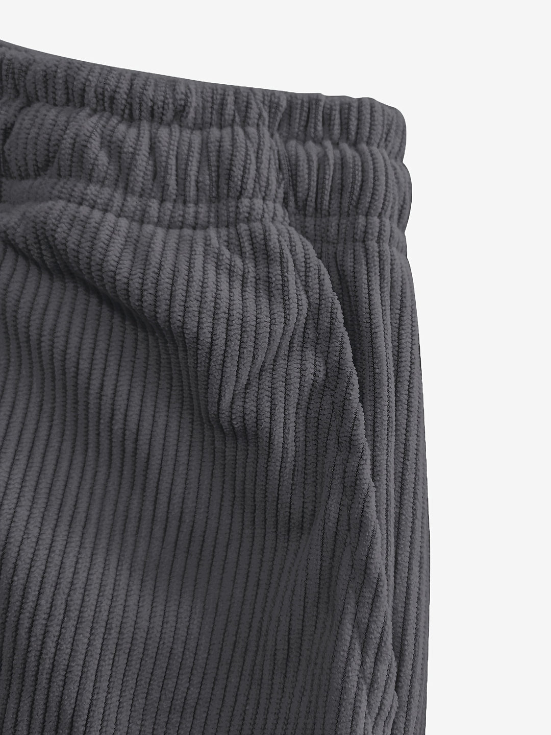 Ernst | Lässige Straight-Leg Hose mit Kordelzug