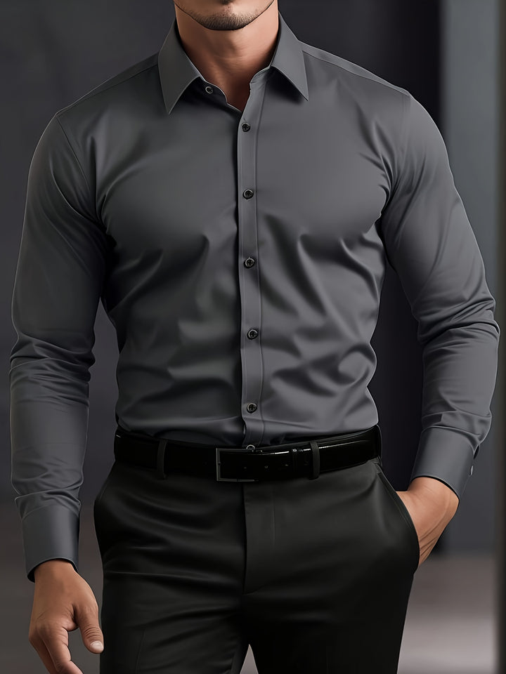 Klaus | Elegantes Business-Hemd