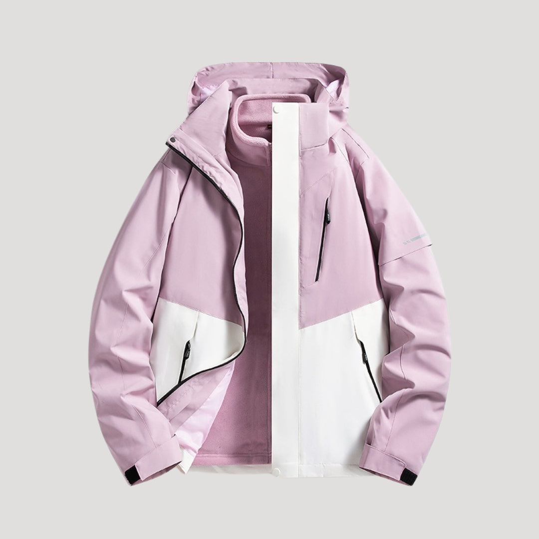 Thekla | Wetterfeste Outdoor-Jacke
