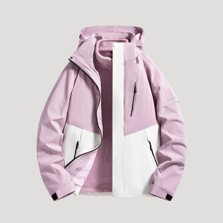 Thekla | Wetterfeste Outdoor-Jacke