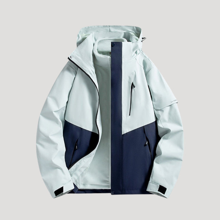 Thekla | Wetterfeste Outdoor-Jacke