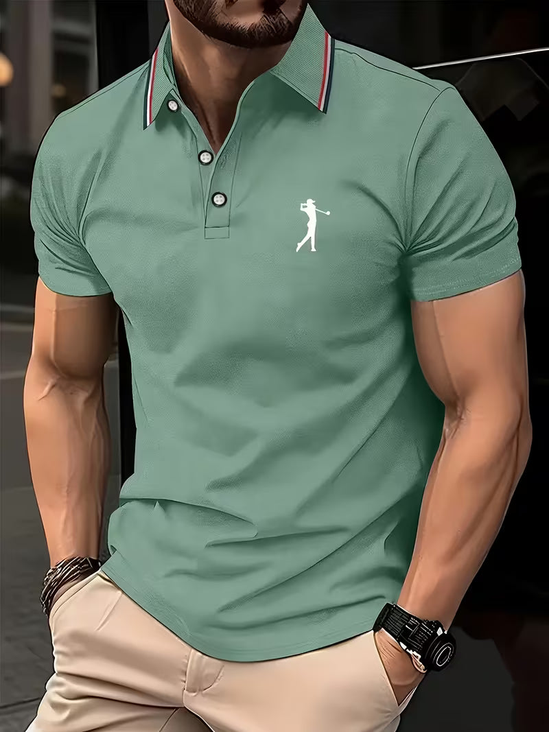 Hartmut | Sportlich-Elegantes Poloshirt