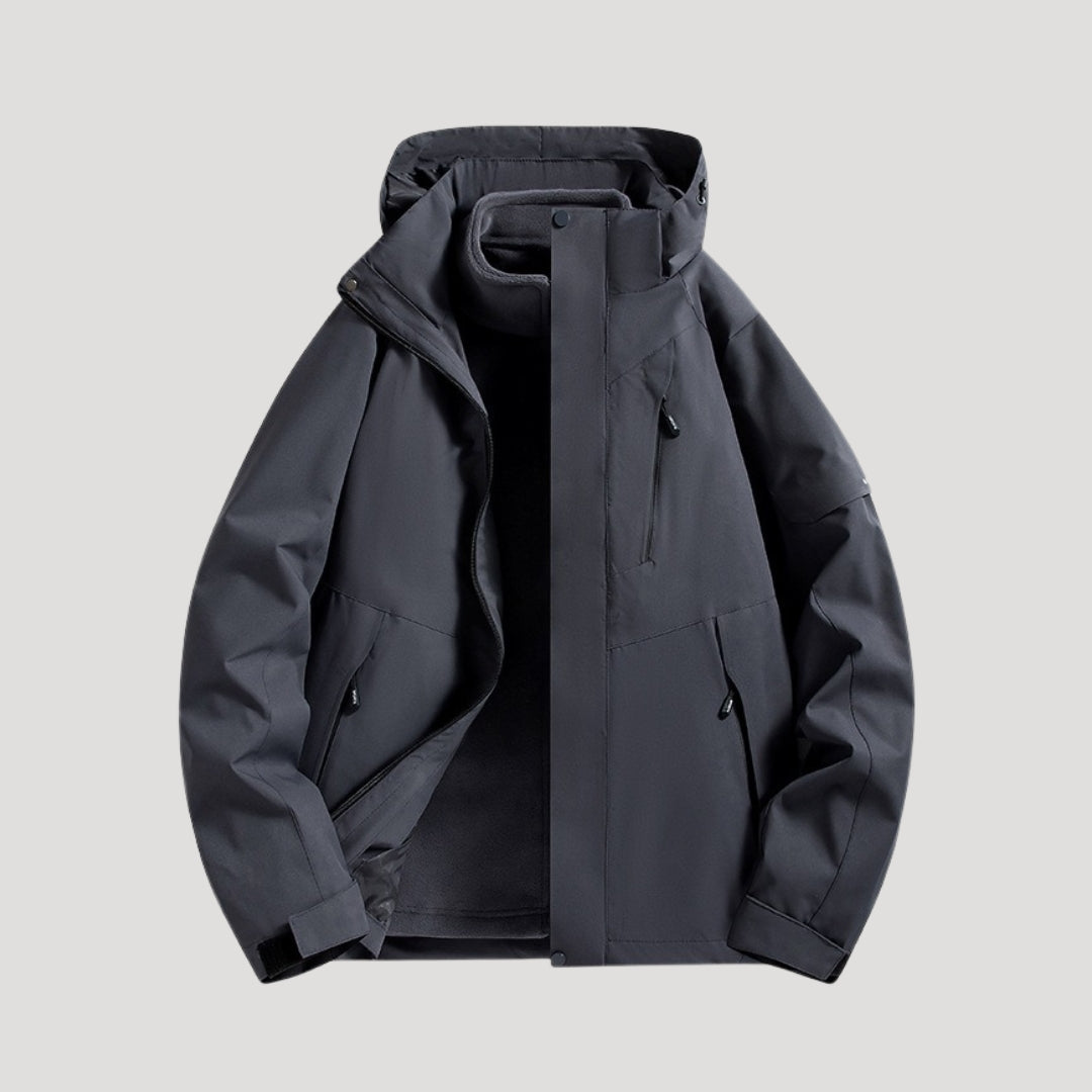 Thekla | Wetterfeste Outdoor-Jacke