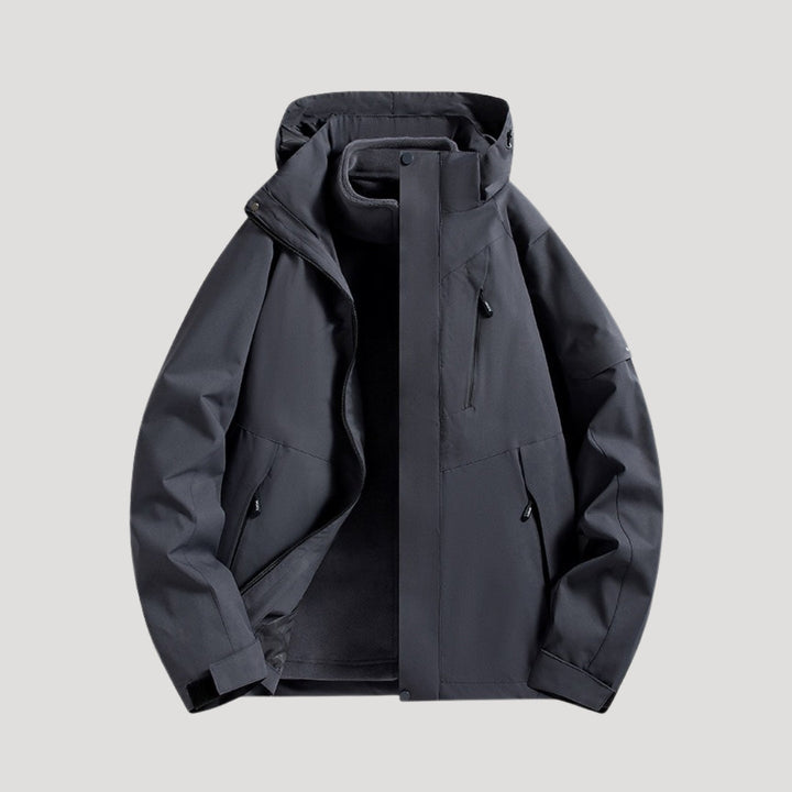 Thekla | Wetterfeste Outdoor-Jacke