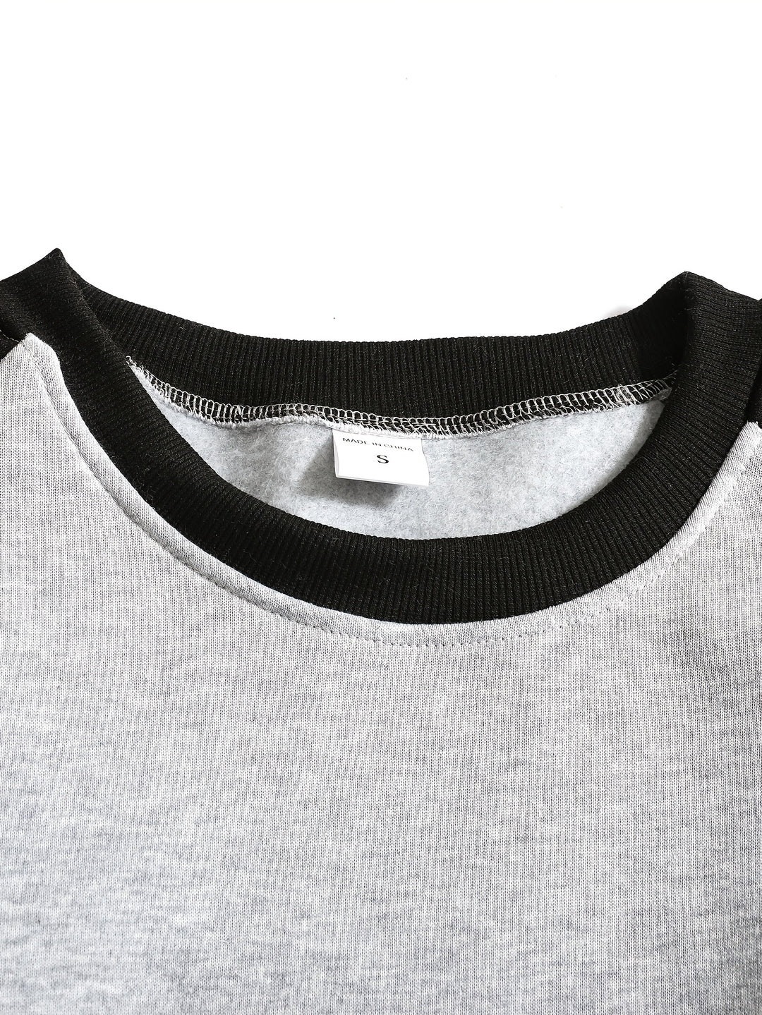 Fabian | Sportlich-legeres Sweatshirt mit Raglanärmeln