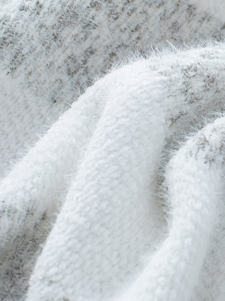 Freya | Kuscheliger Rollkragenpullover