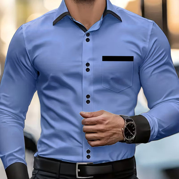Valentin | Elegantes Business-Hemd