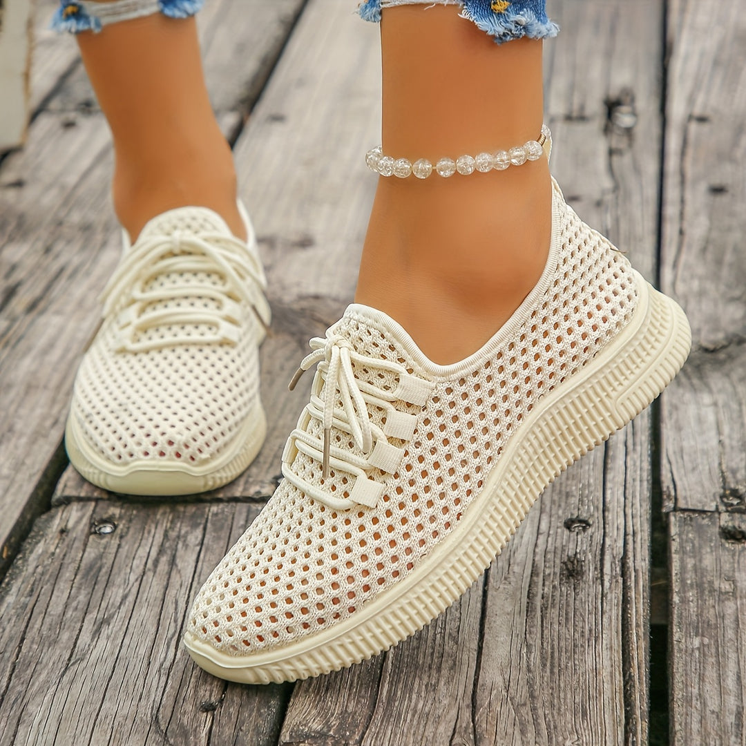 Hilde | Luftig-leichte Mesh-Sneaker